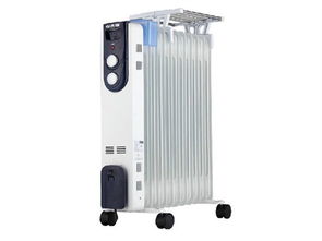 先锋NDY 20A13 取暖器 银色 取暖电器产品图片1